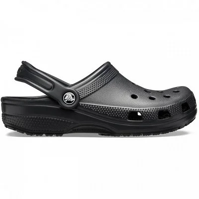 Chanclas Crocs Negras