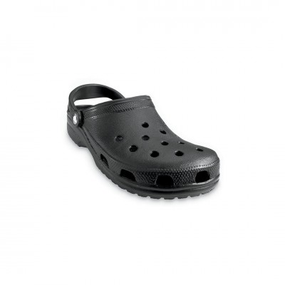 Chanclas Crocs Negras 2