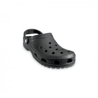 Chanclas Crocs Negras 2