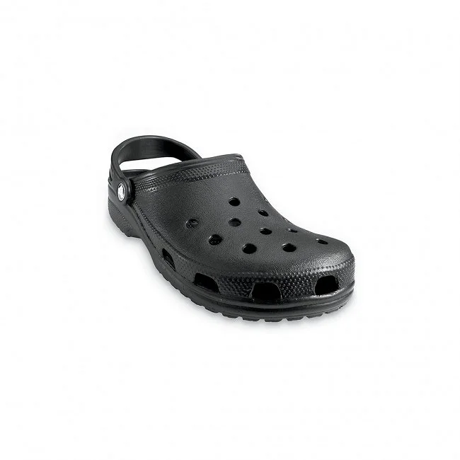 Chanclas Crocs Negras Chanclas Crocs Negras
