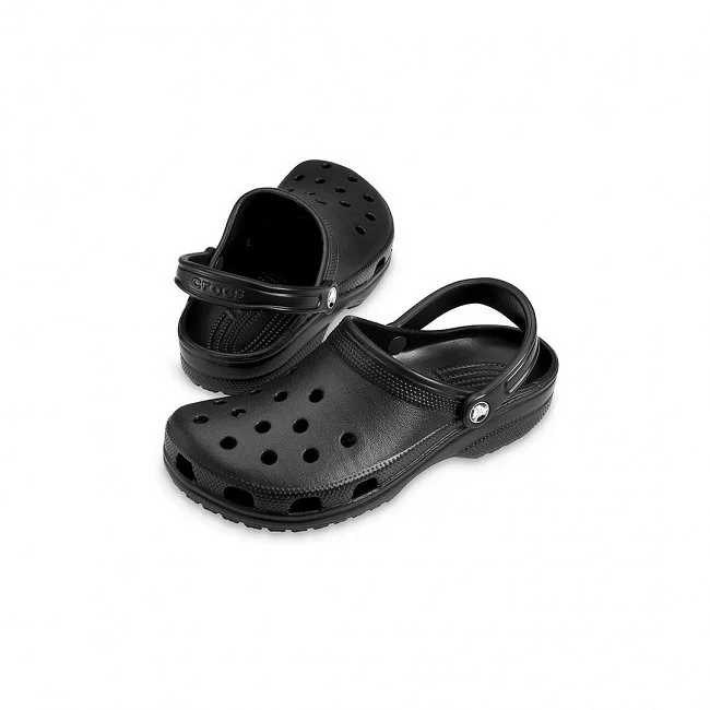 Chanclas Crocs Negras Chanclas Crocs Negras
