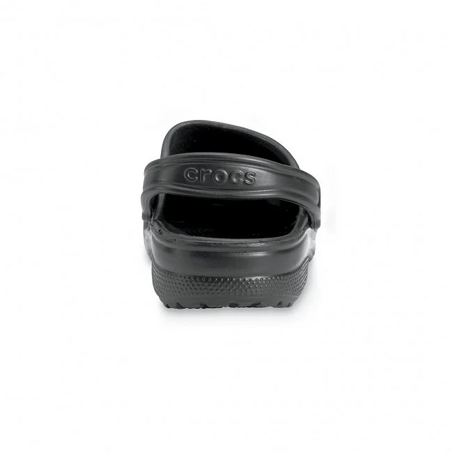 Chanclas Crocs Negras Chanclas Crocs Negras