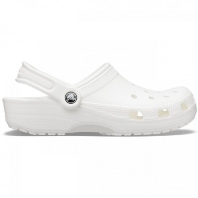 Chanclas Crocs Blancas