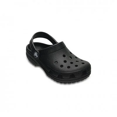 Chanclas Crocs Negras 2