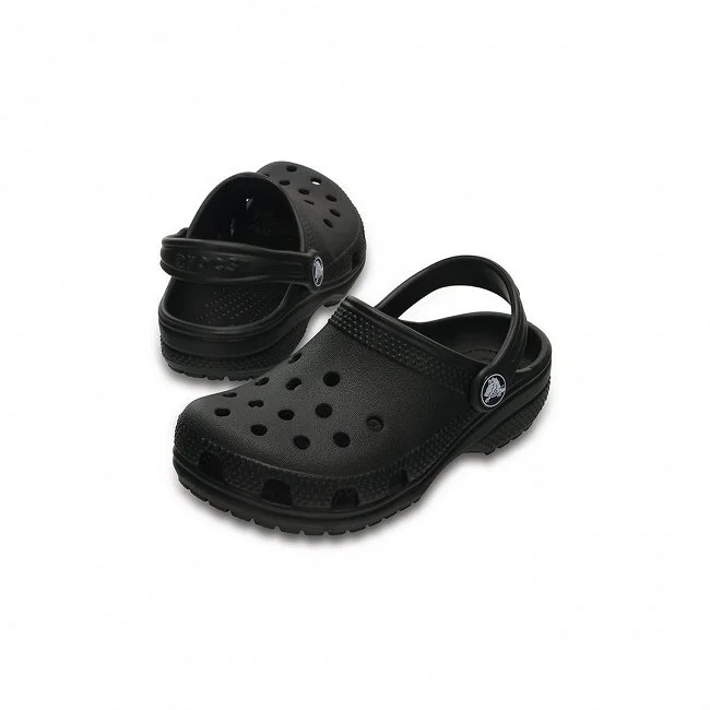 Chanclas Crocs Negras Chanclas Crocs Negras