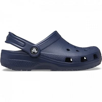 Chanclas Crocs Azul Marino