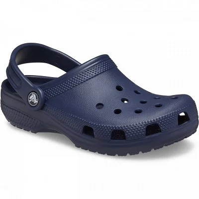 Chanclas Crocs Azul Marino 2