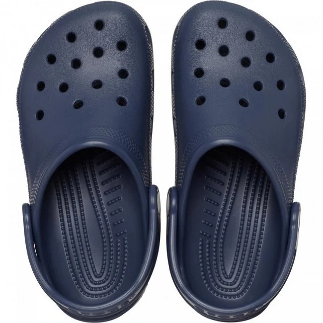 Chanclas Crocs Azul Marino Chanclas Crocs Azul Marino
