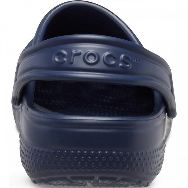 Chanclas Crocs Azul Marino Chanclas Crocs Azul Marino