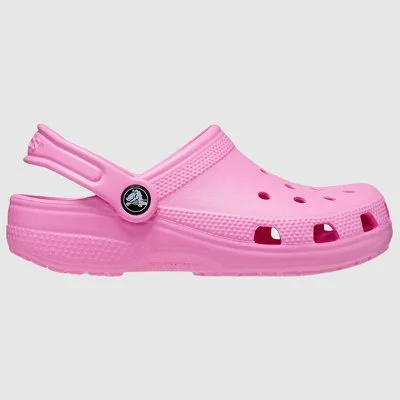 Chanclas Crocs Rosas