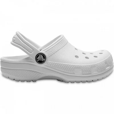 Chanclas Crocs Blancas