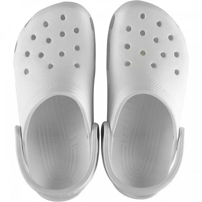 Chanclas Crocs Blancas Chanclas Crocs Blancas
