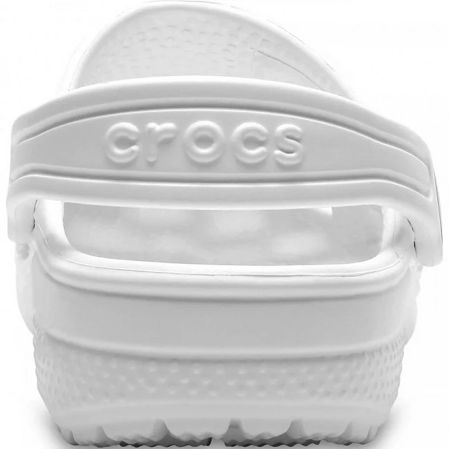 Chanclas Crocs Blancas Chanclas Crocs Blancas