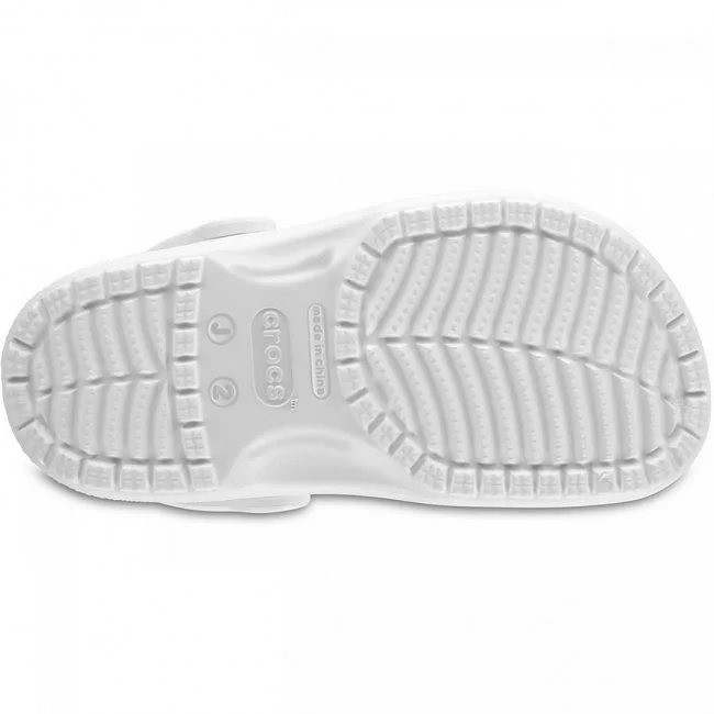Chanclas Crocs Blancas Chanclas Crocs Blancas