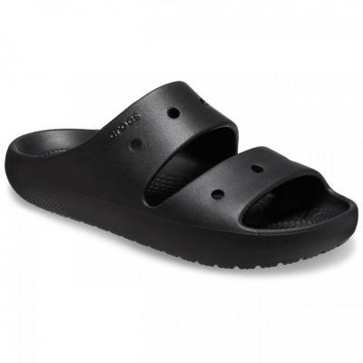 Chanclas Crocs Negras 2