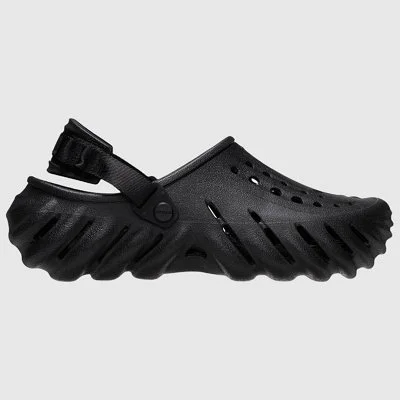 Chanclas Crocs Negras