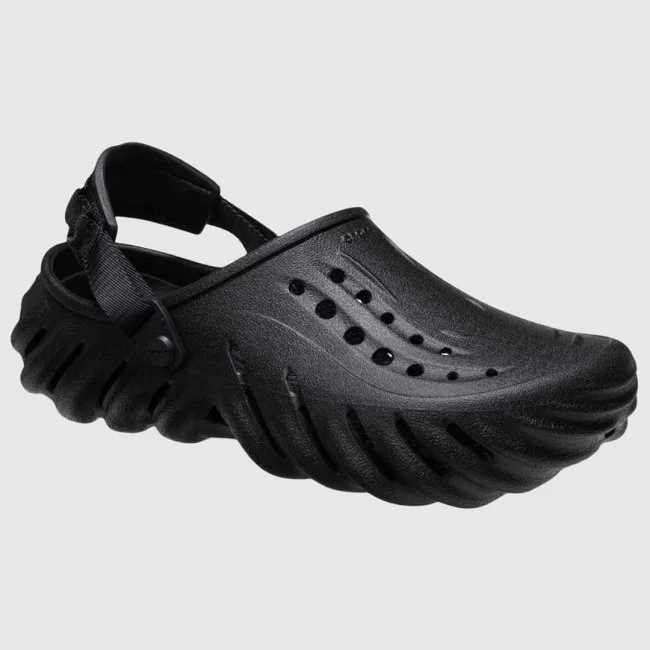 Chanclas Crocs Negras