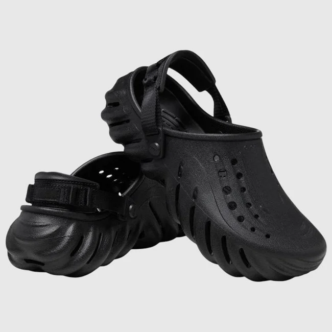 Chanclas Crocs Negras