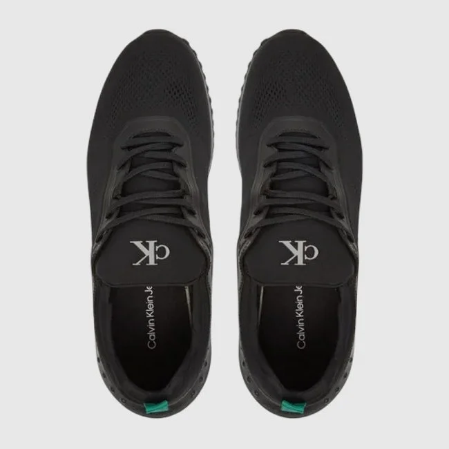 Zapatillas Calvin Klein Negras y...