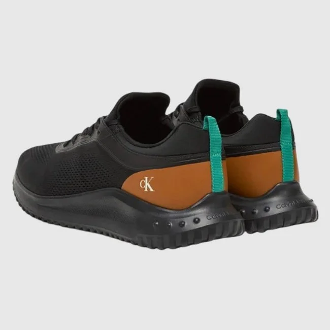 Zapatillas Calvin Klein Negras y...