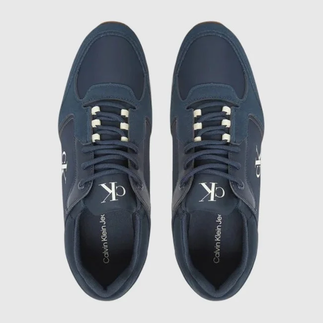 Zapatillas Calvin Klein Azul Marino...
