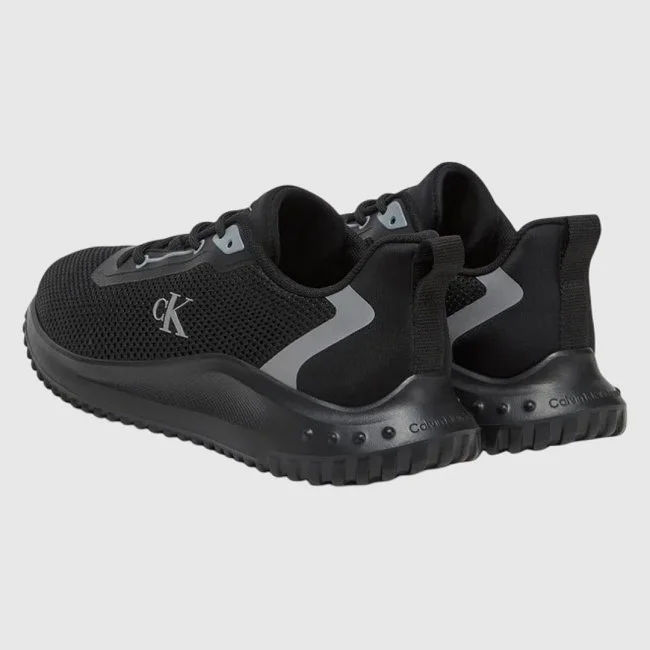 Zapatillas Calvin Klein Negras Mujer