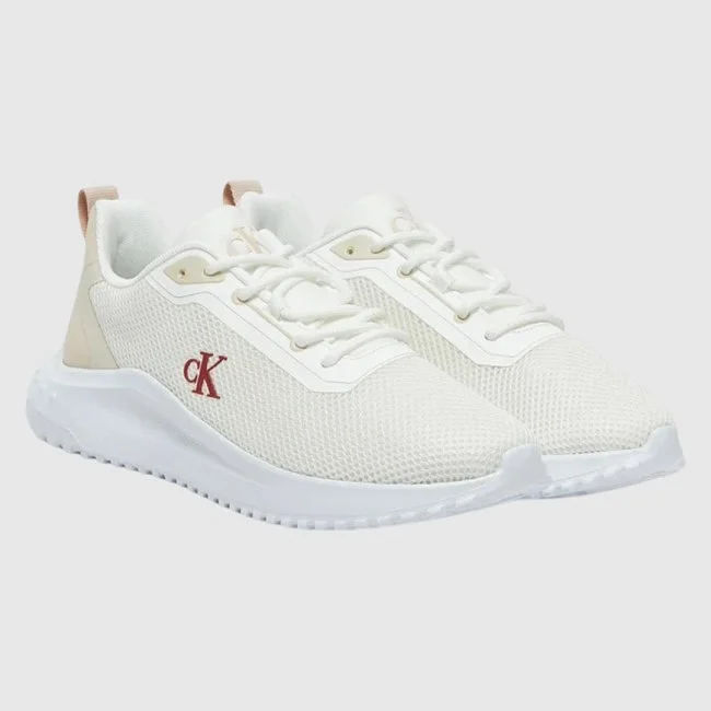 Zapatillas Calvin Klein Blancas Mujer