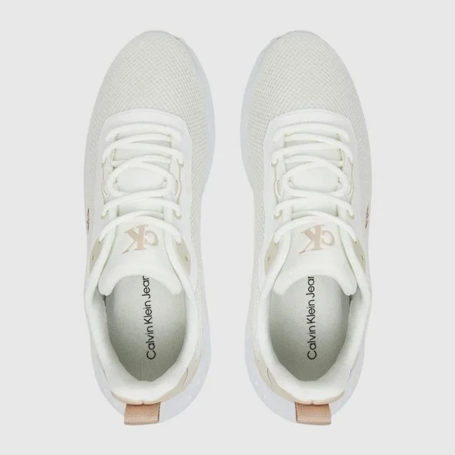 Zapatillas Calvin Klein Blancas Mujer