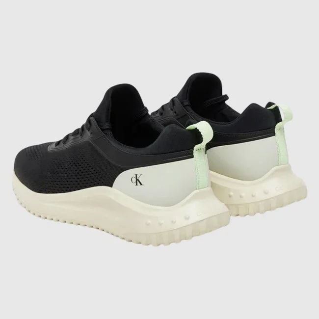 Zapatillas Calvin Klein Negras y...