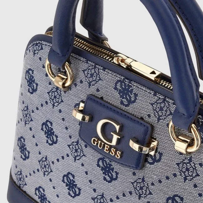 Bolso Guess Azul Marino Mujer