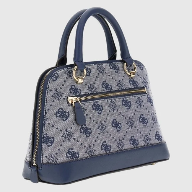 Bolso Guess Azul Marino Mujer