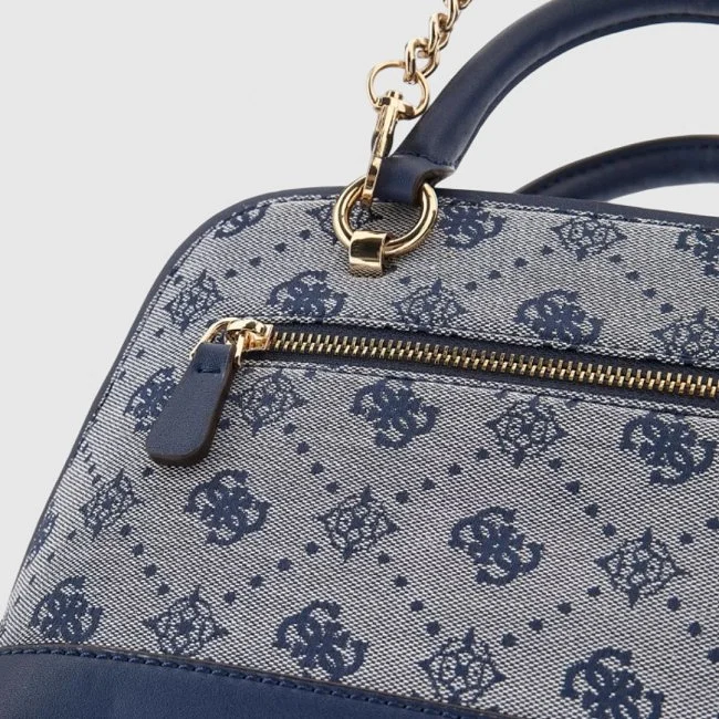 Bolso Guess Azul Marino Mujer