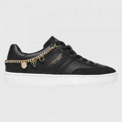 Zapatillas Guess Negras y...