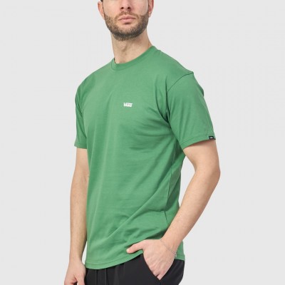Camiseta Vans Verde Hombre 2