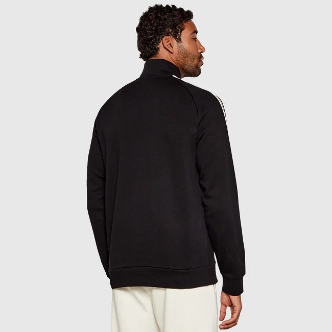 Sudadera Armani Negra Hombre