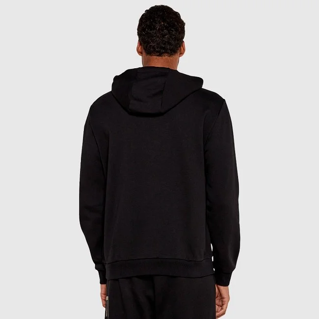 Sudadera Armani Negra Hombre