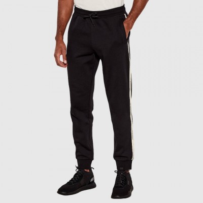 Pantalón Armani Negro Hombre