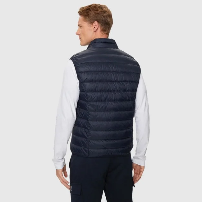 Chaleco Armani Azul Marino Hombre