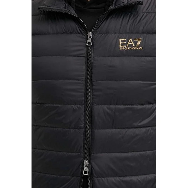 Chaleco Armani Negro Hombre