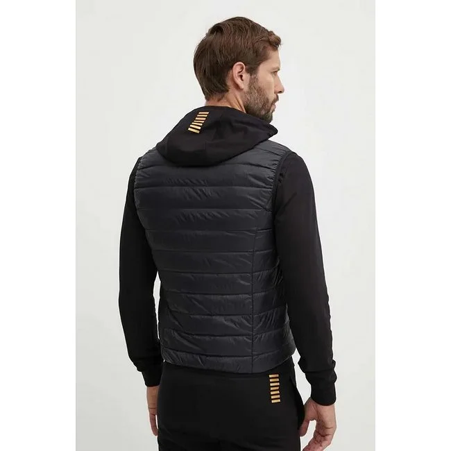 Chaleco Armani Negro Hombre