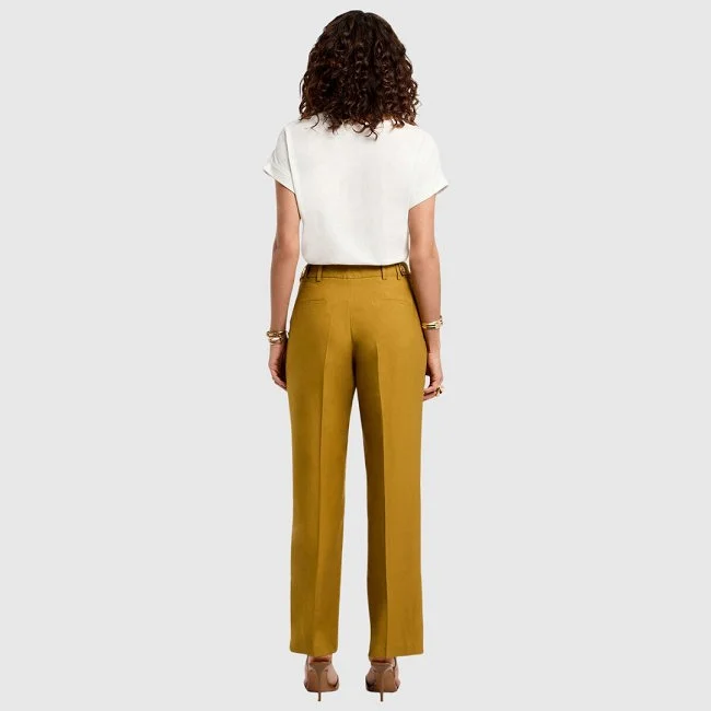 Camiseta Morgan Blanca Mujer