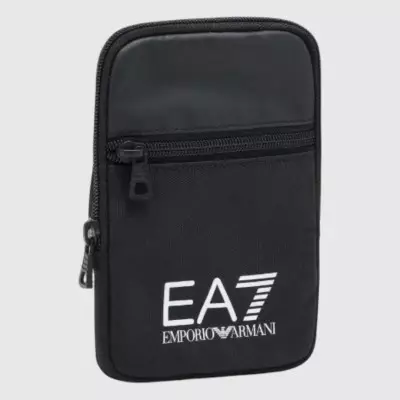 Bandolera Armani Negra Hombre 2