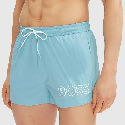 Bañador Boss Azul Hombre 2
