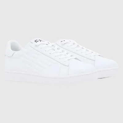 Zapatillas Armani Blancas... 2
