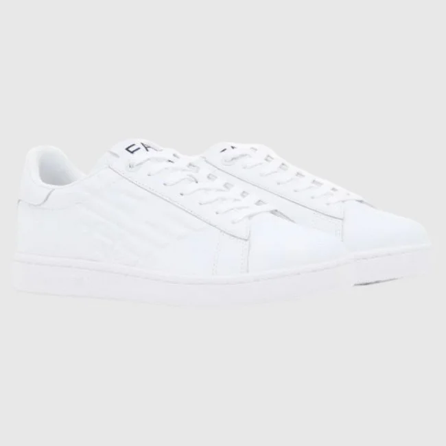 Zapatillas Armani Blancas Hombre