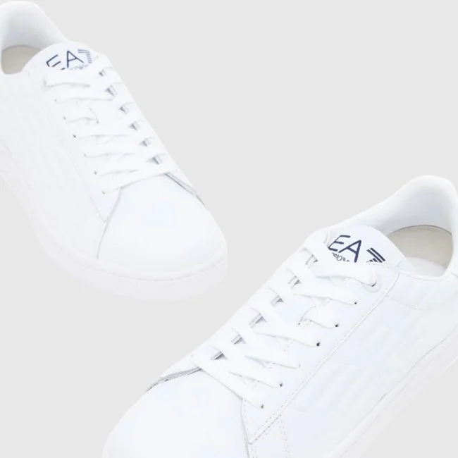 Zapatillas Armani Blancas Hombre