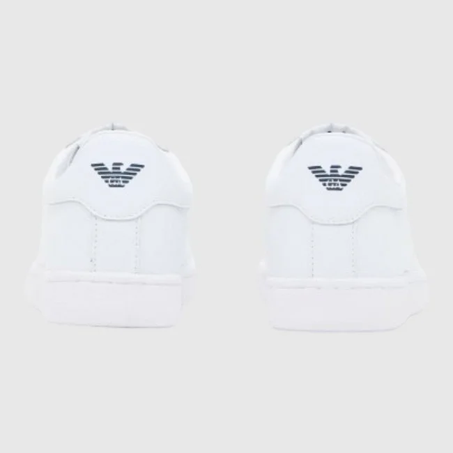 Zapatillas Armani Blancas Hombre