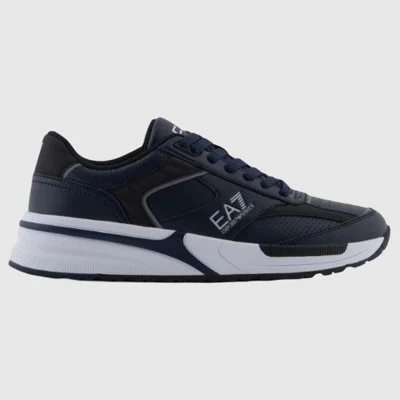 Zapatillas Armani Azules y...