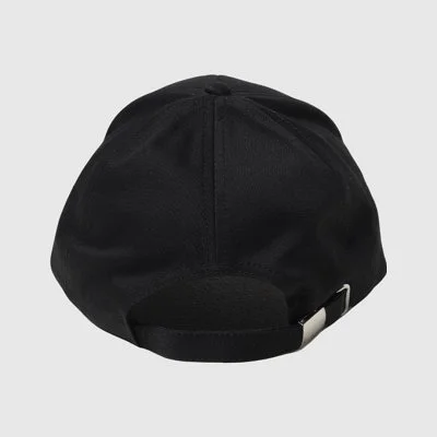 Gorra Armani Negra Hombre 2