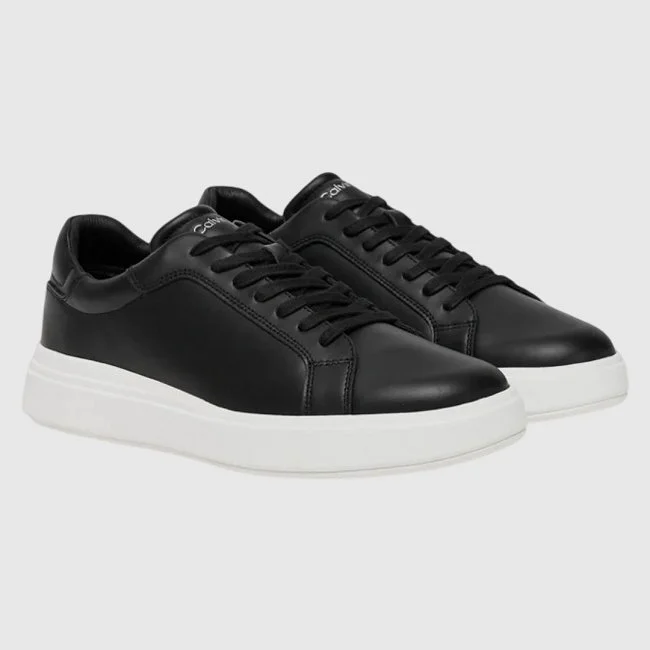 Zapatillas Calvin Klein Negras Hombre